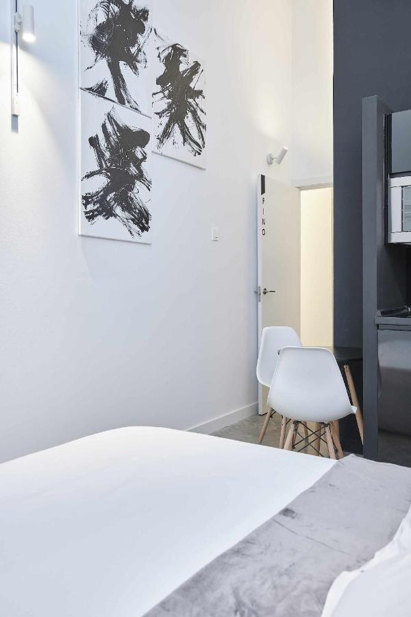 Fino Modern & Luxury Διαμέρισμα Σεβίλλη Εξωτερικό φωτογραφία