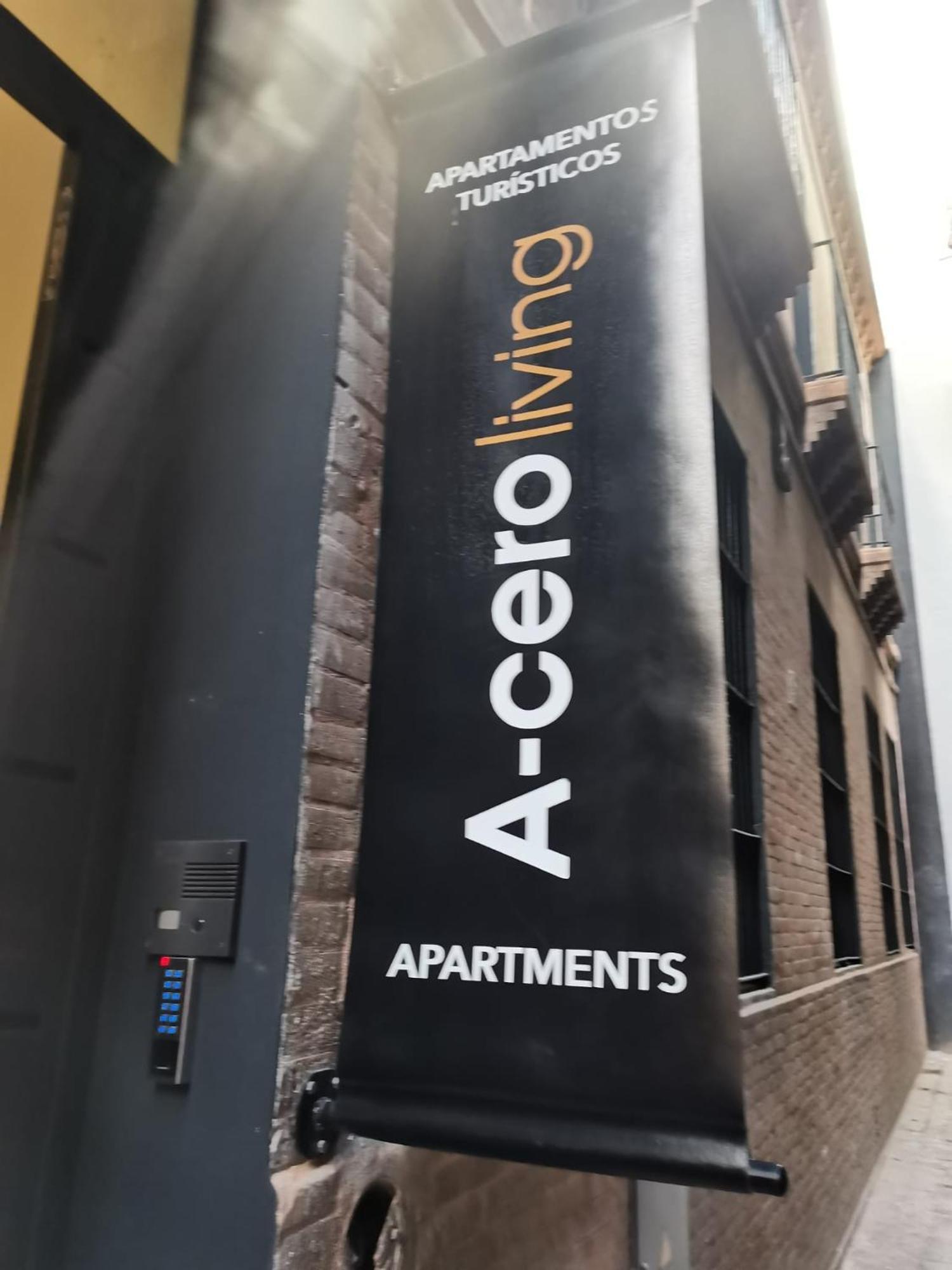 Fino Modern & Luxury Διαμέρισμα Σεβίλλη Εξωτερικό φωτογραφία
